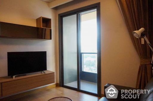 2-BR Condo at The Lumpini 24 near BTS Phrom Phong