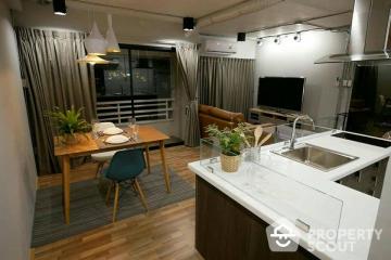 2-BR Condo at Thonglor Tower Condominium near BTS Thong Lor