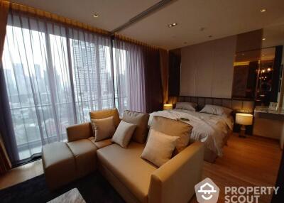 1-BR Condo at Beatniq Sukhumvit 32 near BTS Thong Lor (ID 512625)