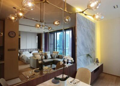 1-BR Condo at Beatniq Sukhumvit 32 near BTS Thong Lor (ID 512625)