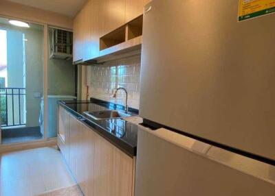 2-BR Condo at The Light New York Sukhumvit 64 near BTS Punnawithi