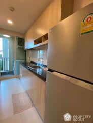 2-BR Condo at The Light New York Sukhumvit 64 near BTS Punnawithi