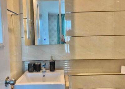 2-BR Condo at The Light New York Sukhumvit 64 near BTS Punnawithi