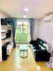 2-BR Condo at The Light New York Sukhumvit 64 near BTS Punnawithi