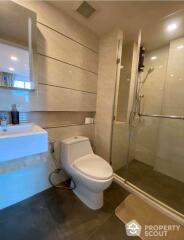 2-BR Condo at The Light New York Sukhumvit 64 near BTS Punnawithi