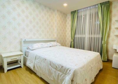 2-BR Condo at The Light New York Sukhumvit 64 near BTS Punnawithi