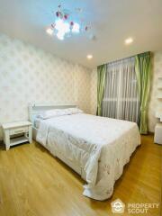 2-BR Condo at The Light New York Sukhumvit 64 near BTS Punnawithi