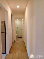 2-BR Condo at The Light New York Sukhumvit 64 near BTS Punnawithi