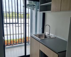 Condo for rent, Only 5 minutes from Airport Link Ban Thap Chang