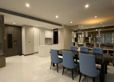 3-BR Condo at Q 1 Sukhumvit near BTS Nana