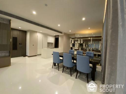 3-BR Condo at Q 1 Sukhumvit near BTS Nana