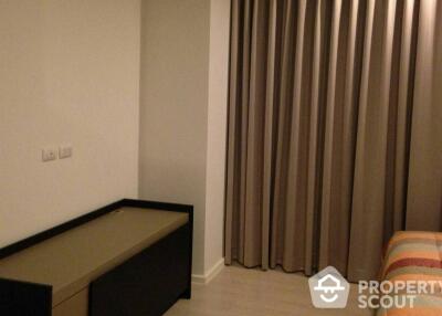 2-BR Condo at Aspire Rama 9 near MRT Phra Ram 9