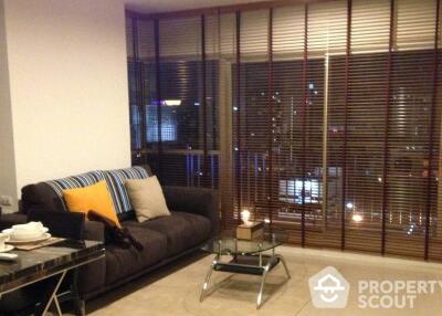 2-BR Condo at Aspire Rama 9 near MRT Phra Ram 9