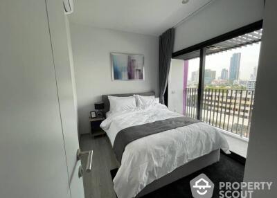 1-BR Condo at Xt Ekkamai near BTS Thong Lor