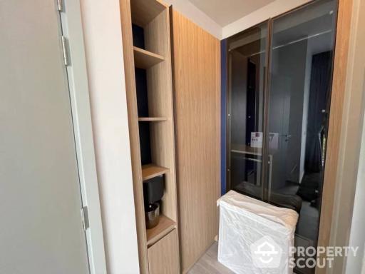 1-BR Condo at Xt Ekkamai near BTS Thong Lor