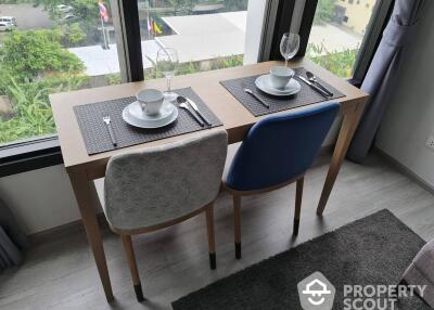 1-BR Condo at Xt Ekkamai near BTS Thong Lor