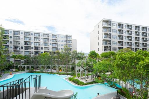 La Casita Hua-hin - modern 1 bedroom unit, fully furnished