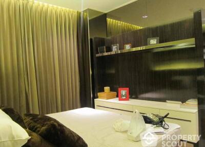 2-BR Condo at Manhattan Chidlom near BTS Chit Lom (ID 515627)