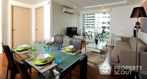 2-BR Condo at Siri On 8 Sukhumvit 8 near BTS Nana (ID 512588)