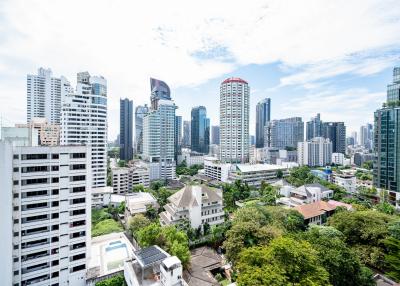 Quattro by Sansiri, The luxury room with East orientation featuring pool and garden views