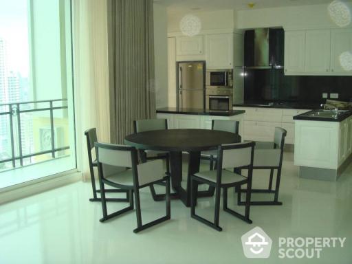 2-BR Condo at Royce Private Residences near MRT Sukhumvit