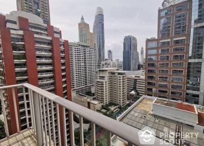 2-BR Condo at Langsuan Ville near BTS Ratchadamri