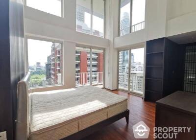 2-BR Condo at Langsuan Ville near BTS Ratchadamri