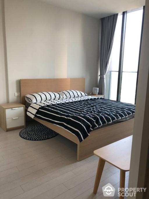 1-BR Condo at Noble Ploenchit near BTS Phloen Chit