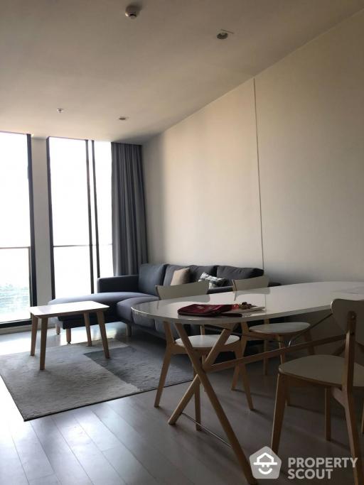 1-BR Condo at Noble Ploenchit near BTS Phloen Chit