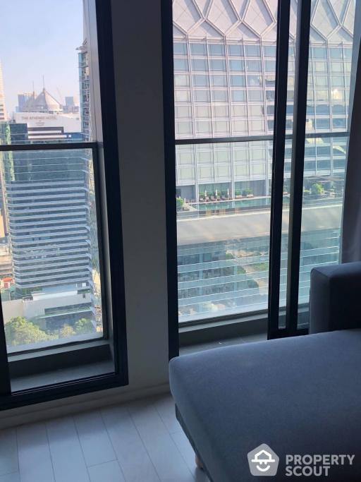 1-BR Condo at Noble Ploenchit near BTS Phloen Chit