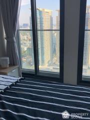 1-BR Condo at Noble Ploenchit near BTS Phloen Chit