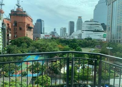 Luxury, Benjasiri view in Phrom Phong