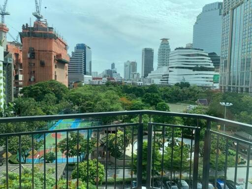 Luxury, Benjasiri view in Phrom Phong