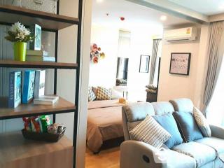 1-BR Condo at Q-Chidlom Phetchaburi near ARL Ratchaprarop (ID 390067)