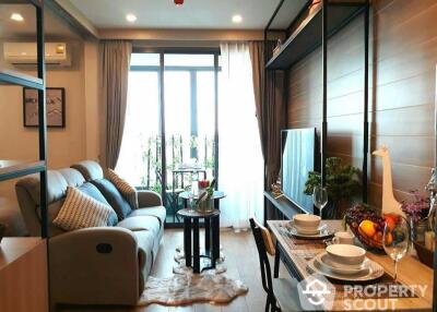 1-BR Condo at Q-Chidlom Phetchaburi near ARL Ratchaprarop (ID 390067)