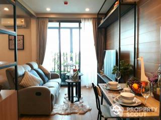 1-BR Condo at Q-Chidlom Phetchaburi near ARL Ratchaprarop (ID 390067)