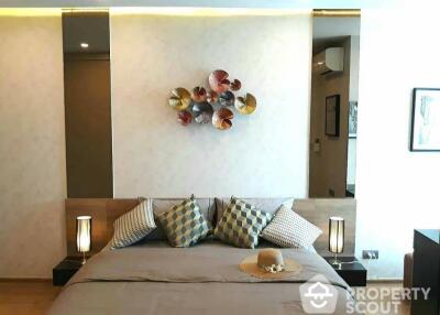 1-BR Condo at Q-Chidlom Phetchaburi near ARL Ratchaprarop (ID 390067)