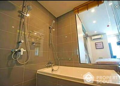 1-BR Condo at Q-Chidlom Phetchaburi near ARL Ratchaprarop (ID 390067)