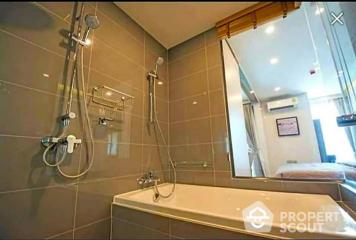 1-BR Condo at Q-Chidlom Phetchaburi near ARL Ratchaprarop (ID 390067)