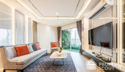 3-BR Condo at Belle Grand Rama 9 near MRT Phra Ram 9