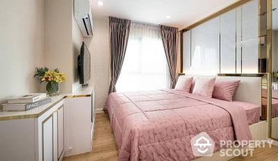 3-BR Condo at Belle Grand Rama 9 near MRT Phra Ram 9