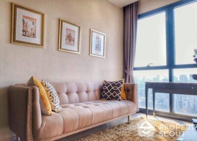 1-BR Condo at Ashton Asoke near MRT Sukhumvit