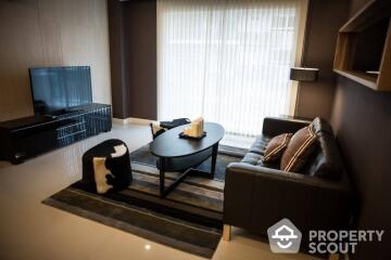 2-BR Condo at The Clover Thonglor Residence near BTS Thong Lor