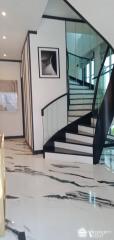 4-BR Townhouse at Maison Blanche – Sukhumvit 67 near BTS Phra Khanong