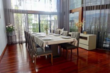4 Bedrooms for rent , Near Phromphong BTS station