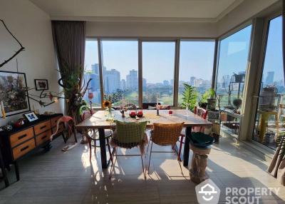 2-BR Condo at 185 Rajadamri near BTS Ratchadamri