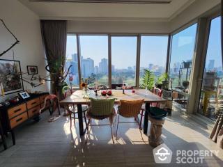 2-BR Condo at 185 Rajadamri near BTS Ratchadamri