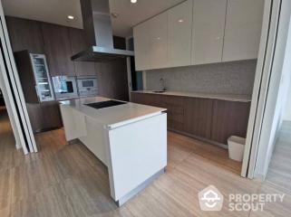 2-BR Condo at 185 Rajadamri near BTS Ratchadamri