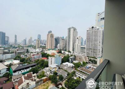 1-BR Duplex at The Sukhothai Residences Condominium near MRT Lumphini