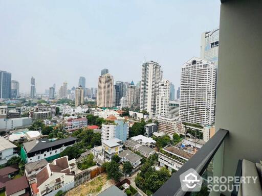 1-BR Duplex at The Sukhothai Residences Condominium near MRT Lumphini